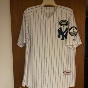 Yankee jersey #2